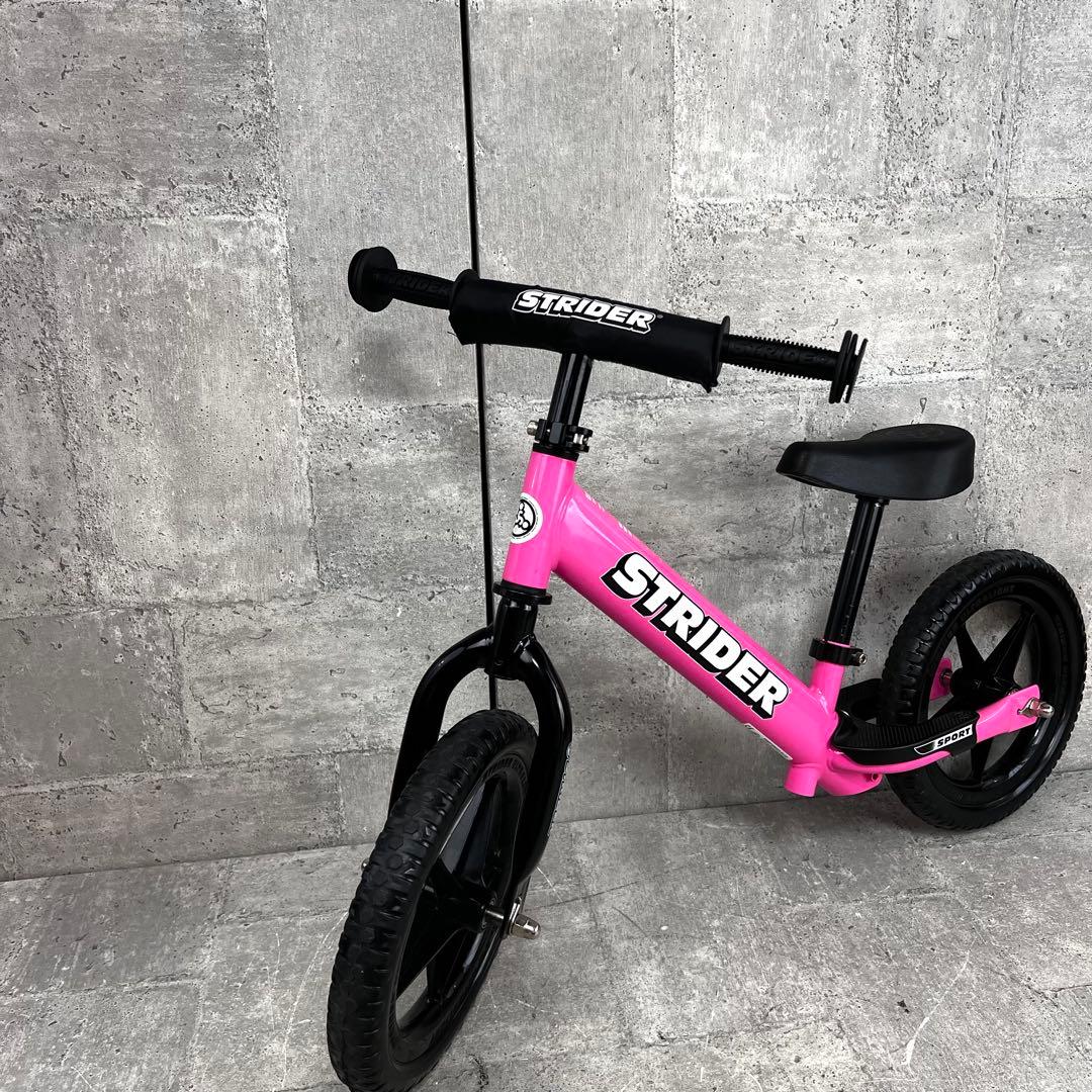 ストライダー スポーツ バランスバイク 12インチ ピンク 日本正規品