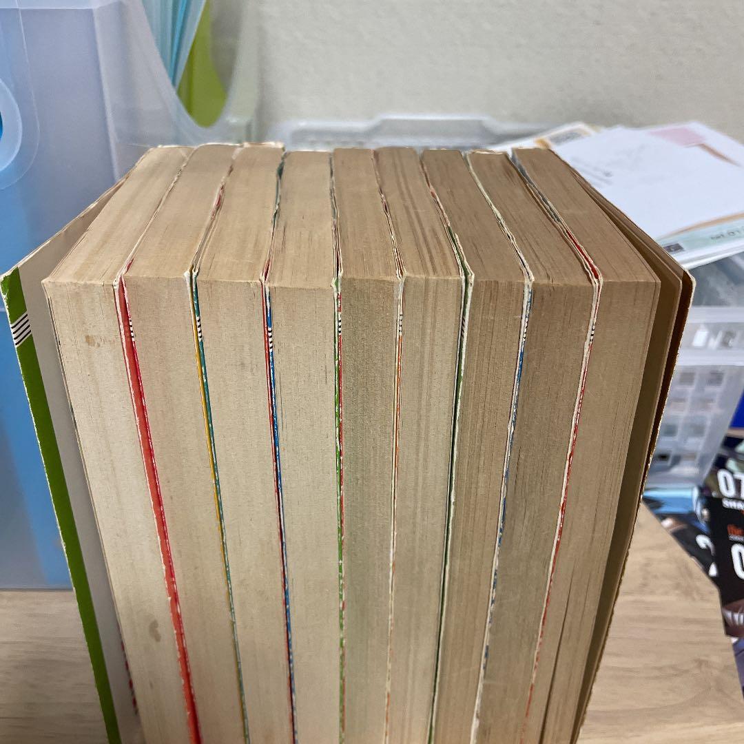 トイレット博士　9冊セット　とりいかずよし