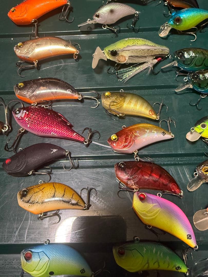 ハードルアー セット 約100個