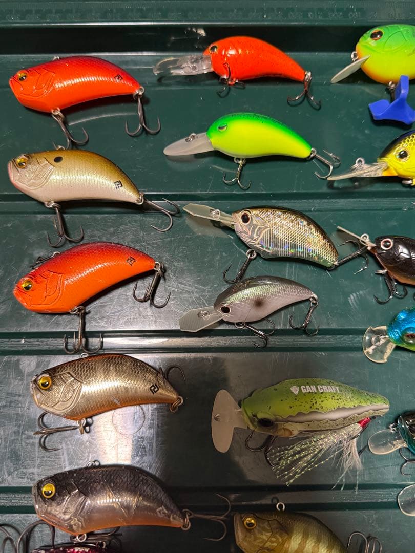 ハードルアー セット 約100個