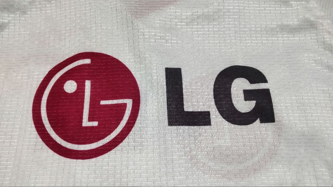 【PENALTY(ブラジル製)】サンパウロ(H) ユニフォーム 長袖 Mサイズ