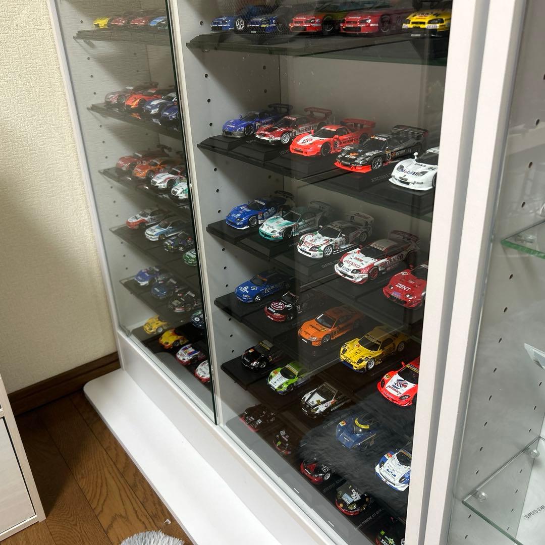 エブロ スーパーGT 65台 まとめ売り