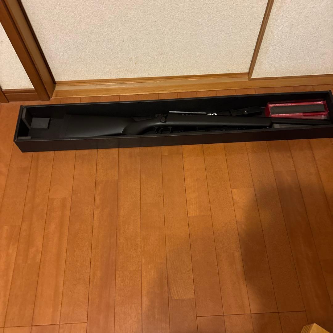 VSR-10 G SPEC スナイパーライフルスコープ付き