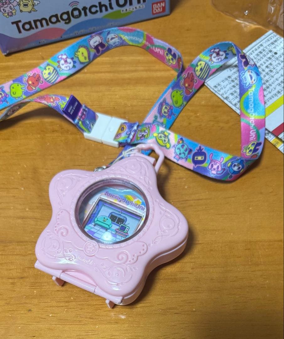 たまごっち ユニ エンジェル