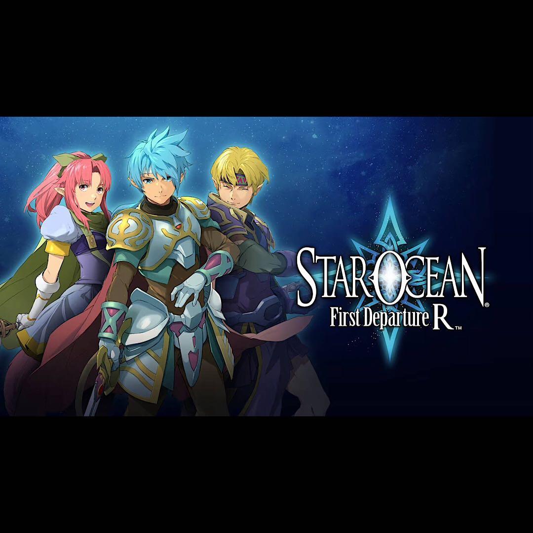STAR OCEAN First Departure R 北米版 switch
