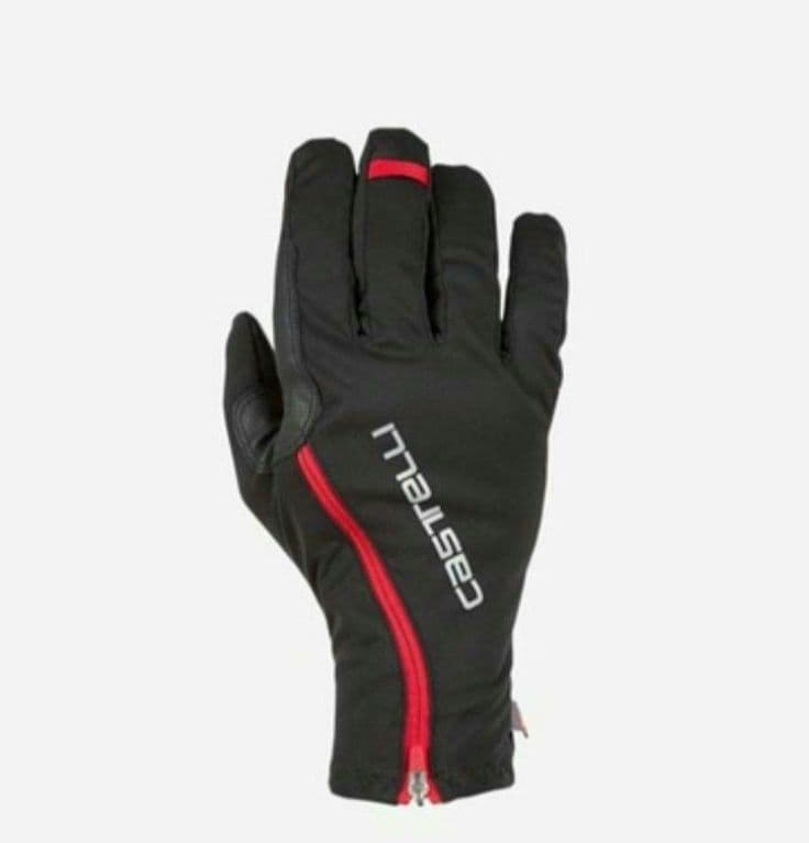 SPETTACOLO ROS GLOVE　ROSSO CORSAグローブセット