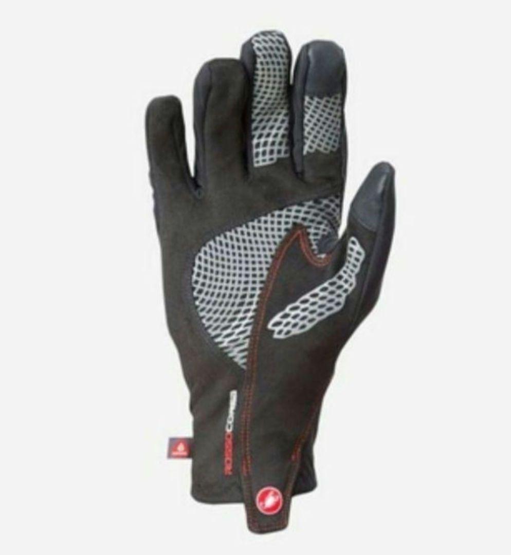 SPETTACOLO ROS GLOVE　ROSSO CORSAグローブセット