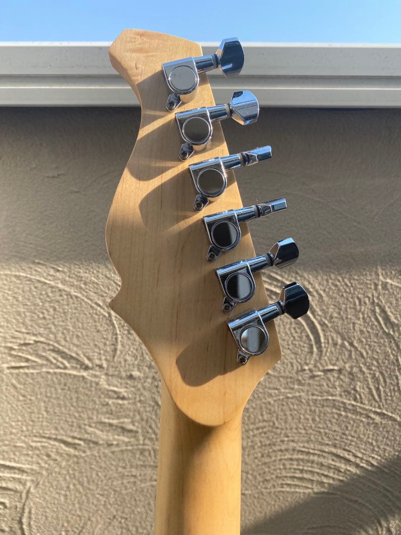 AXL GUITARS (ストラトキャスター タイプ)