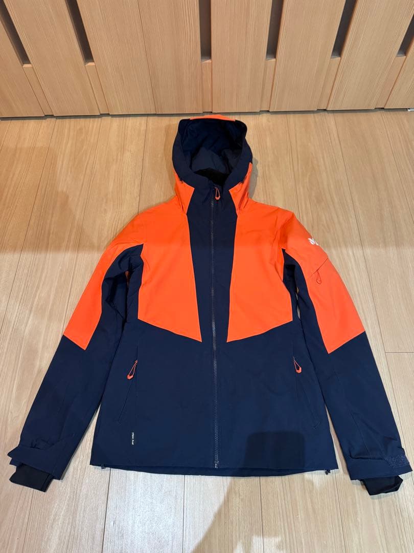 美品 MILLET ミレー スキーウェア上下 Sサイズ レディース