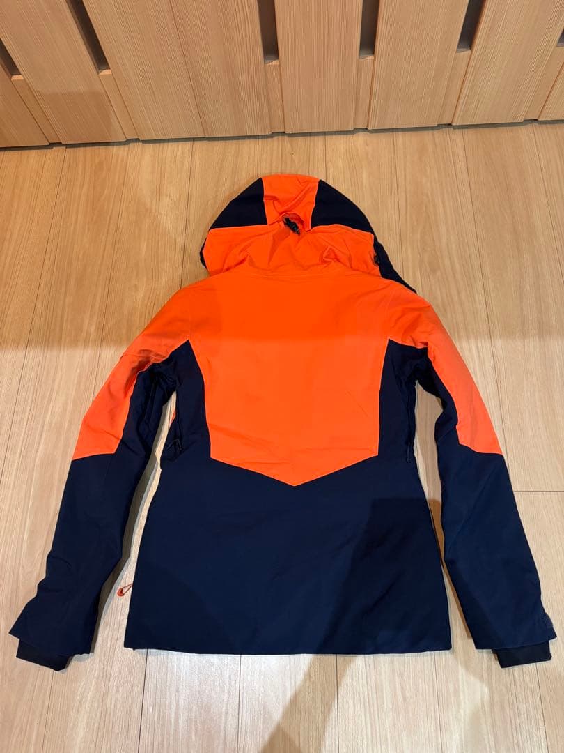 美品 MILLET ミレー スキーウェア上下 Sサイズ レディース