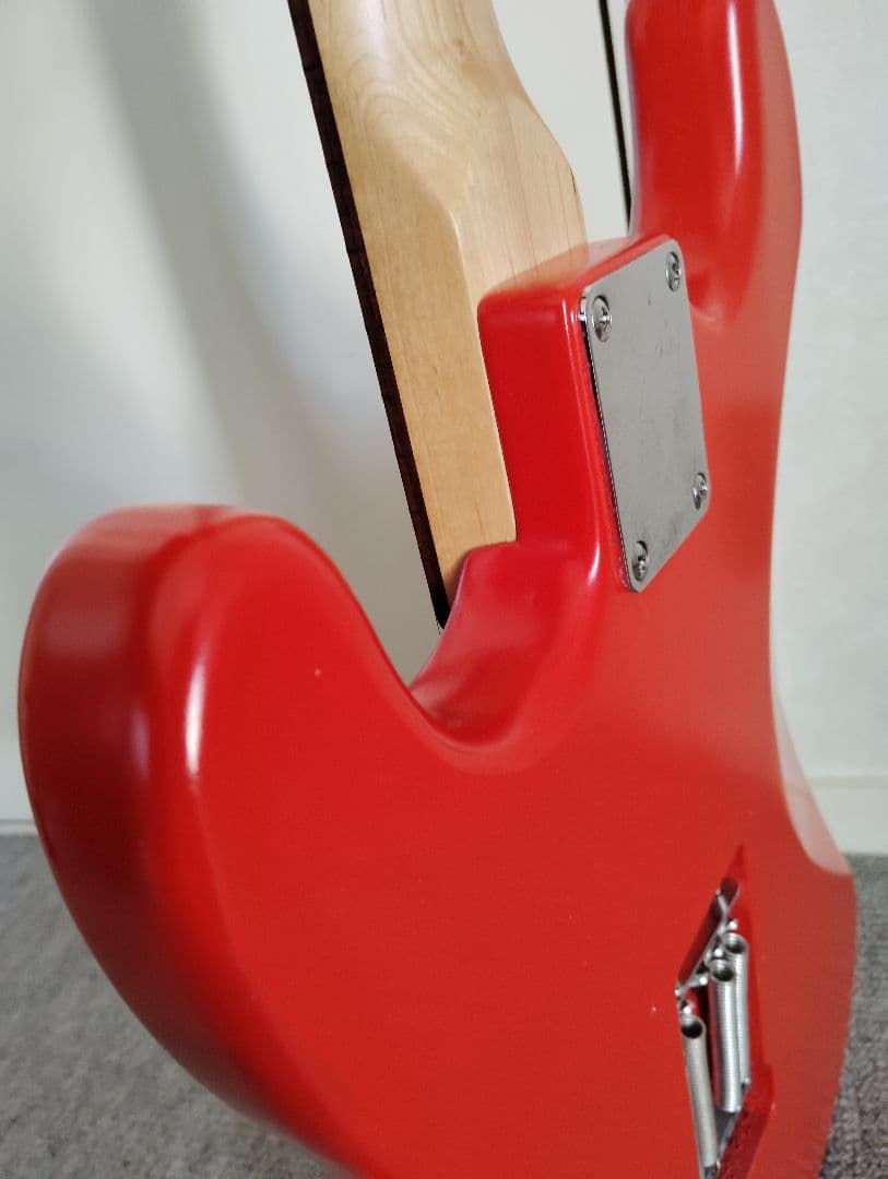 squier stratocaster モンタレーペイント