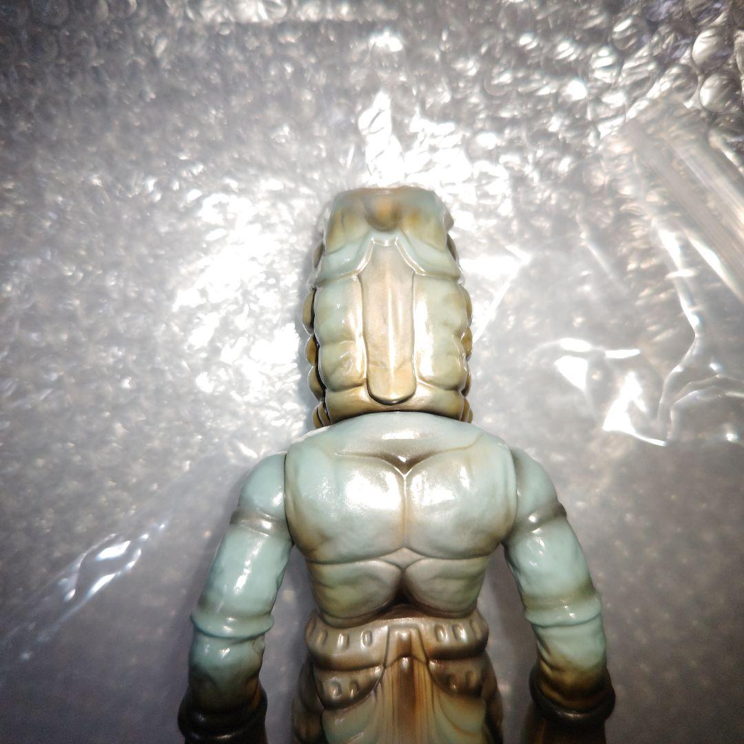 LESTANG NICOLAS　ウルトラマン　バルタン星人　ソフビ