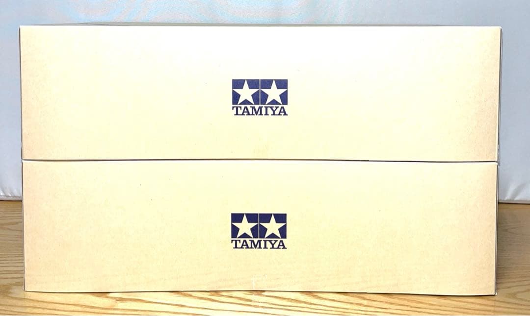 【2台セット】新品未開封　タミヤ　SUBARU BRZ (ZD8) スペアボディ