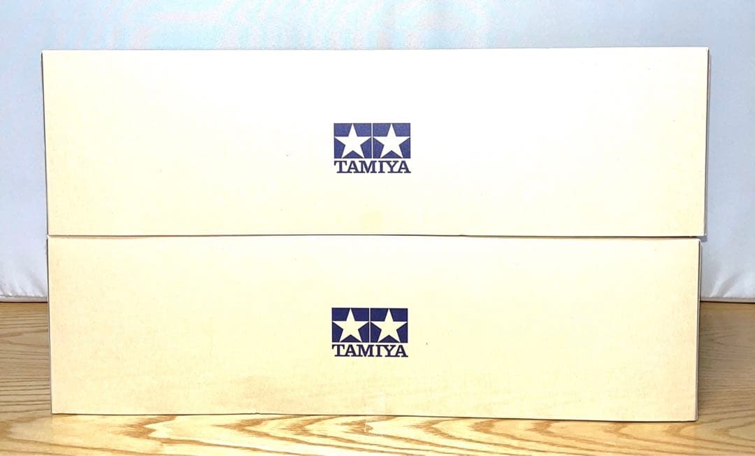 【2台セット】新品未開封　タミヤ　SUBARU BRZ (ZD8) スペアボディ