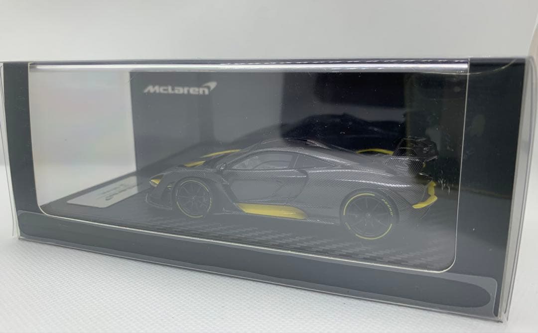 マクラーレン特注 1/43 McLaren Senna MSO