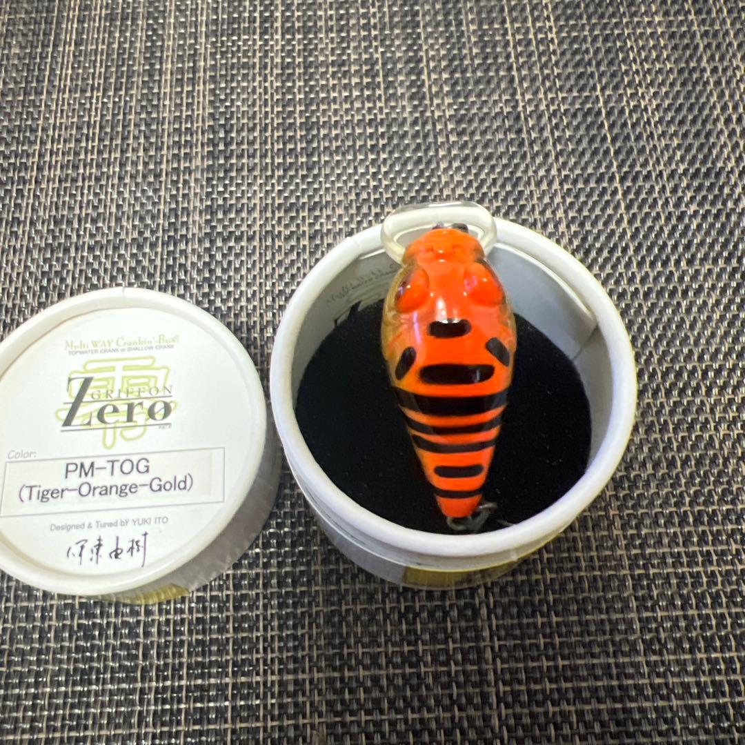 新品未使用　Megabass GRIFFON Zero 5個セット