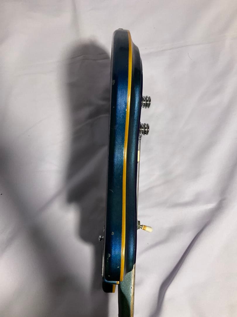 GUYATONE Sharp 5 エレキギター 専用ケース　アンティーク