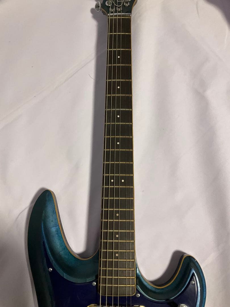 GUYATONE Sharp 5 エレキギター 専用ケース　アンティーク