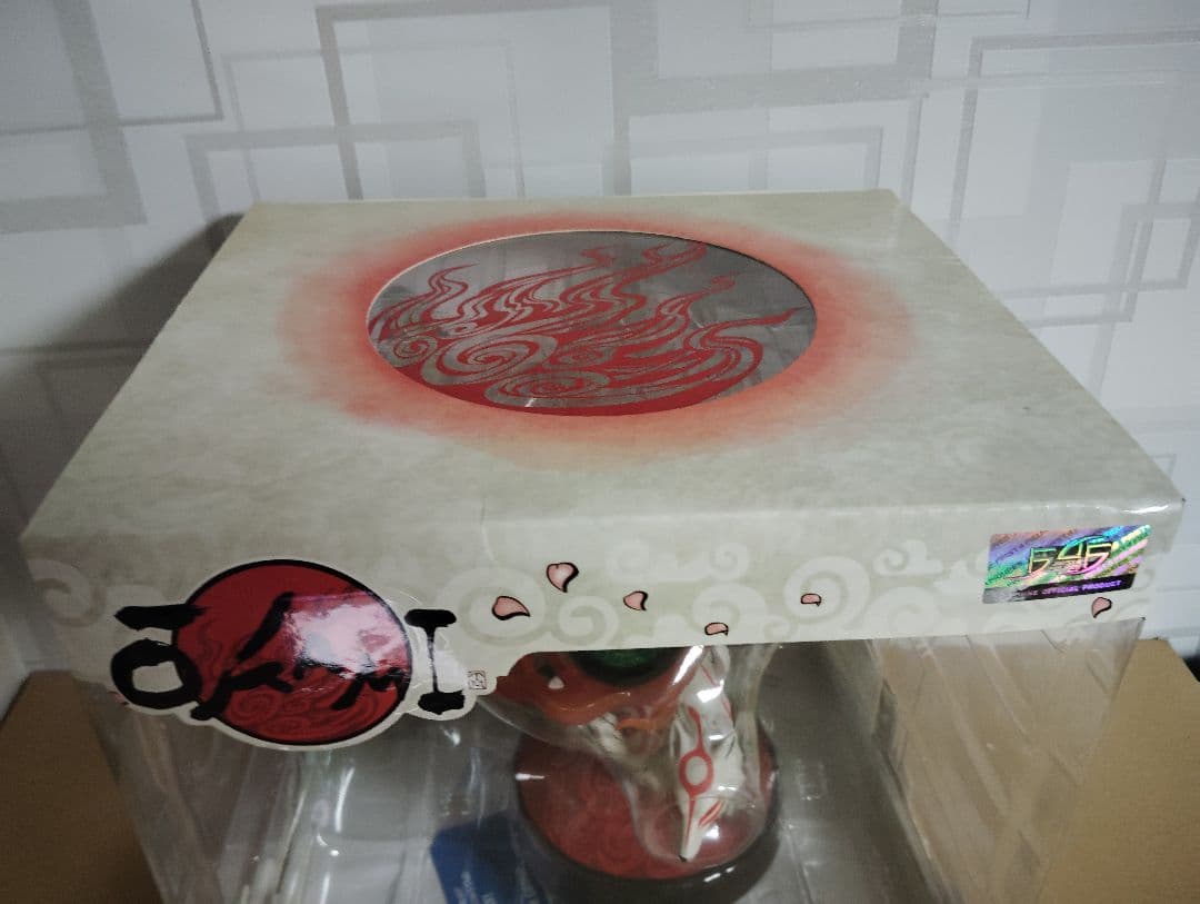 F4F 大神 アマテラス 9インチ エクスクルーシブ スタチュー 新品未開封品