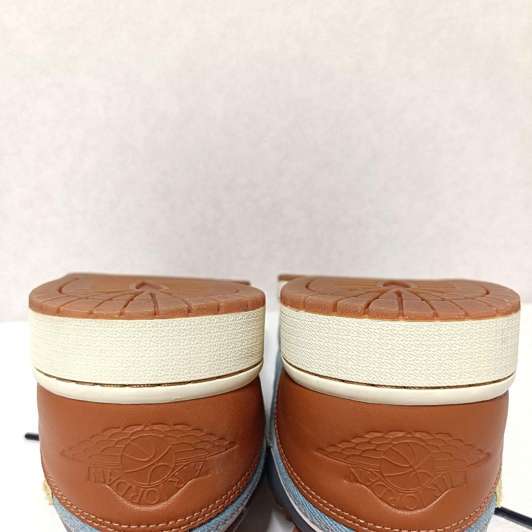 【美品】NIKE AIR JORDAN 1 LOW SE 　31cm