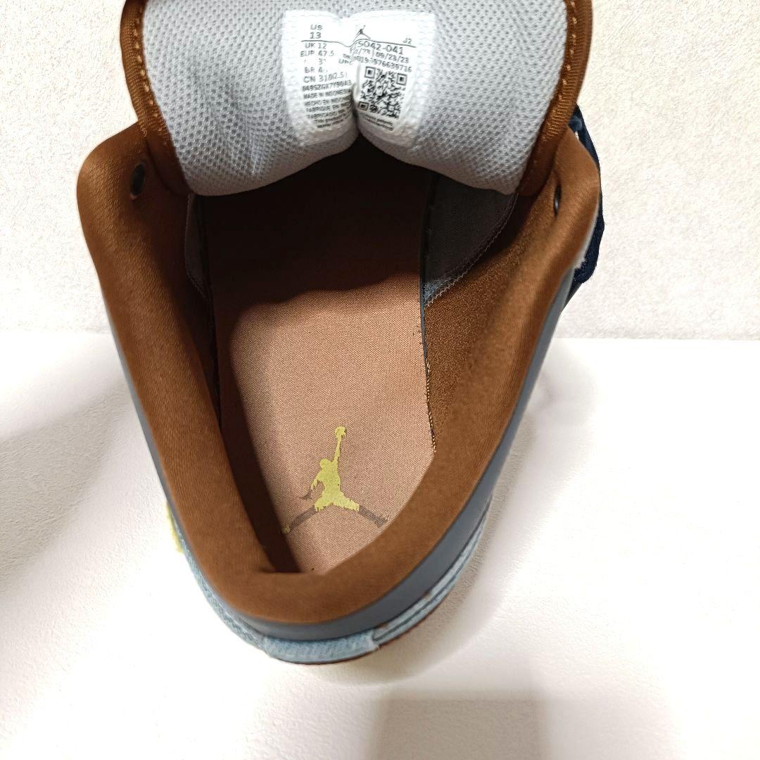 【美品】NIKE AIR JORDAN 1 LOW SE 　31cm