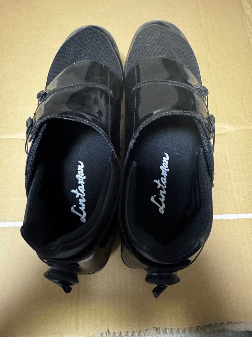 リンタマン ビンディング シューズ