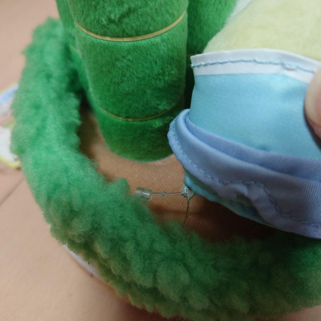 すみっコぐらし　シーンぬいぐるみ　門松　お正月　ぺんぎん？　ねこ　だるま