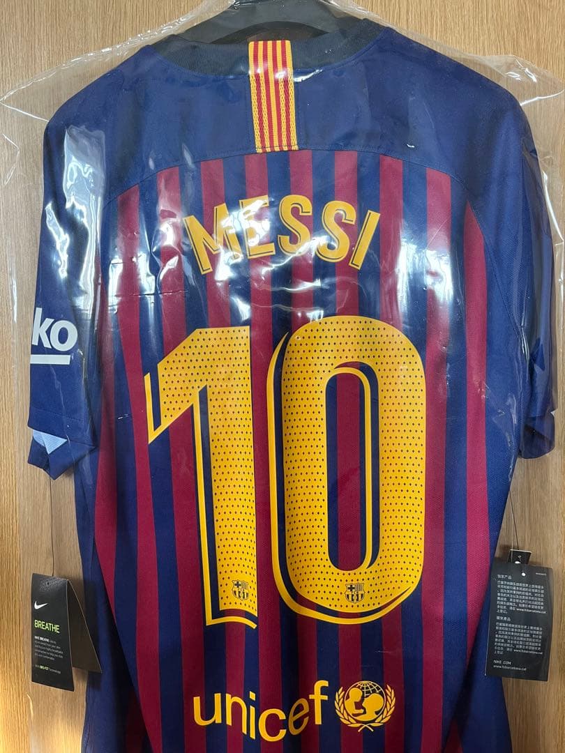 サッカー ユニフォーム バルセロナ