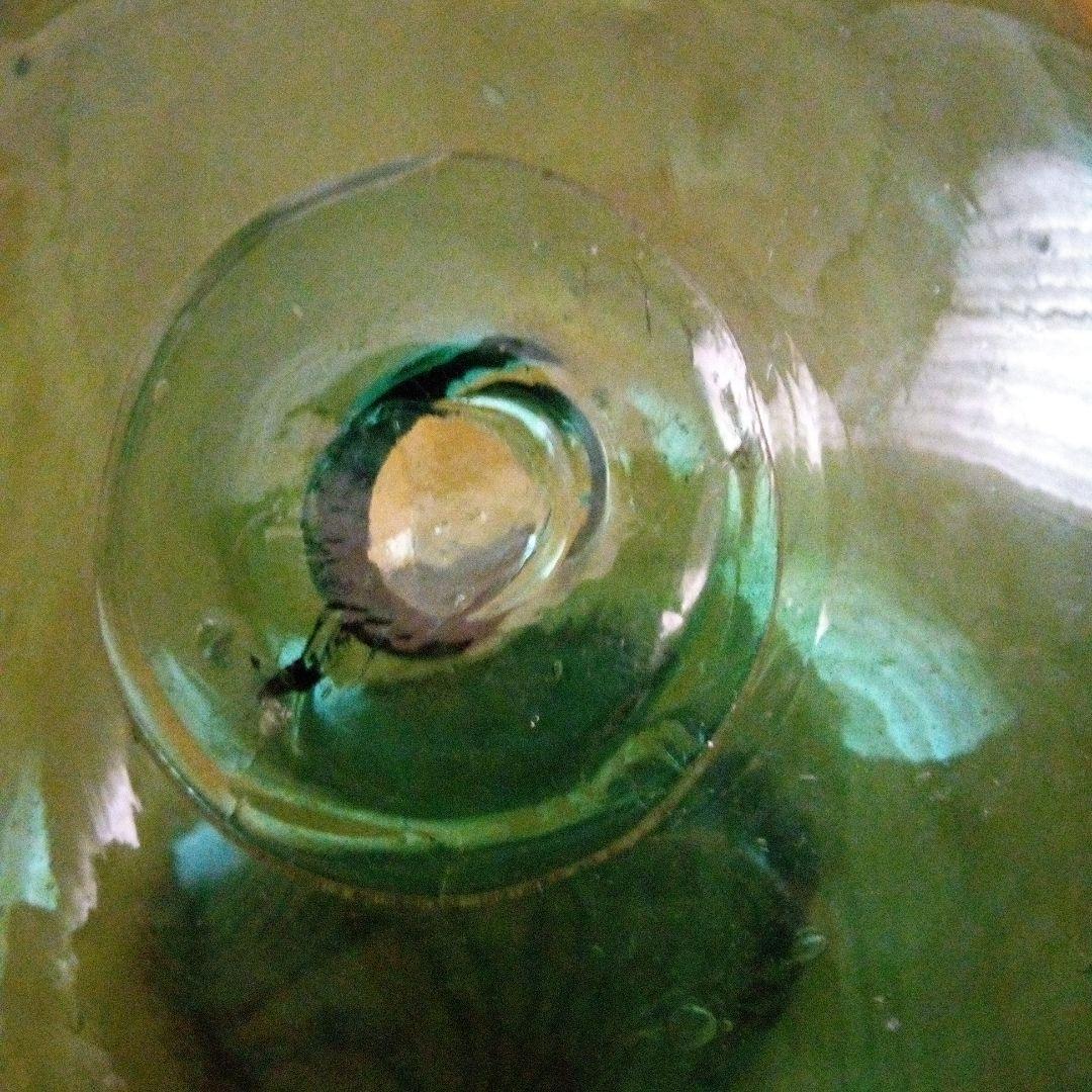 レトロ‼️ガラス　浮き玉　大