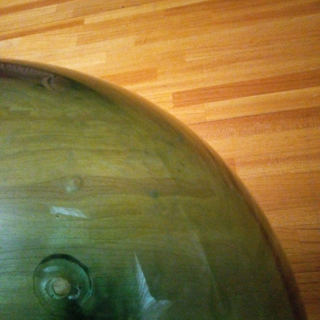 レトロ‼️ガラス　浮き玉　大