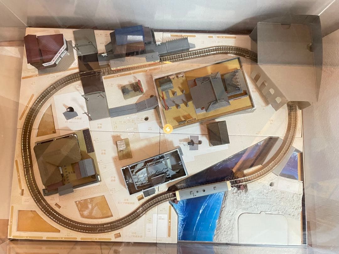 講談社　昭和の鉄道模型を作る ジオラマ　2セット