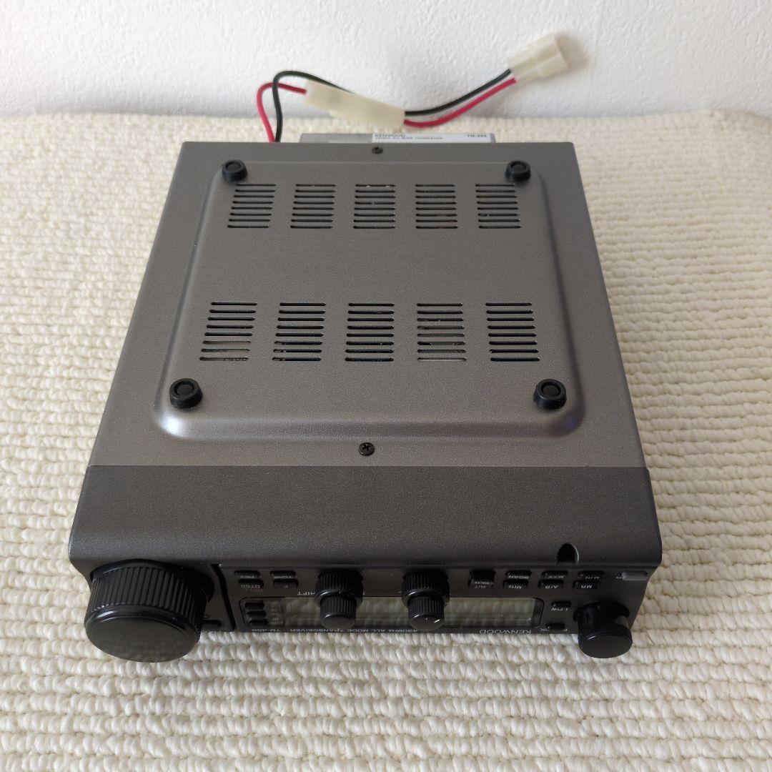 アマチュア無線機　Kenwood TM-４４５