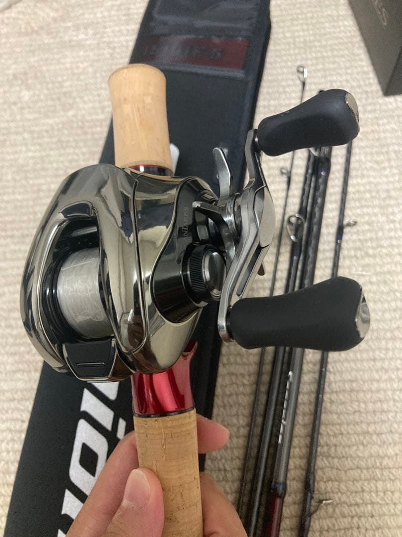 25アンタレスhg×スコーピオン15101F-5