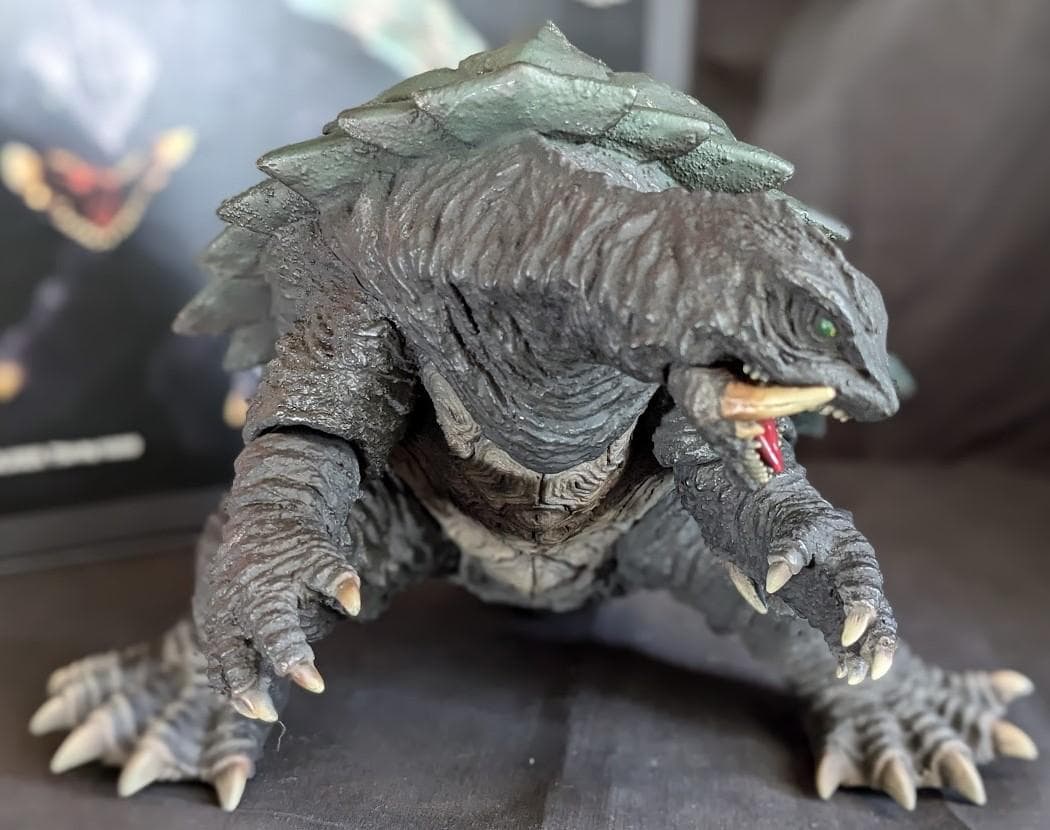 ガメラ３邪神覚醒（ＣＣＰ）アーティスティックモンスターコレクション箱付