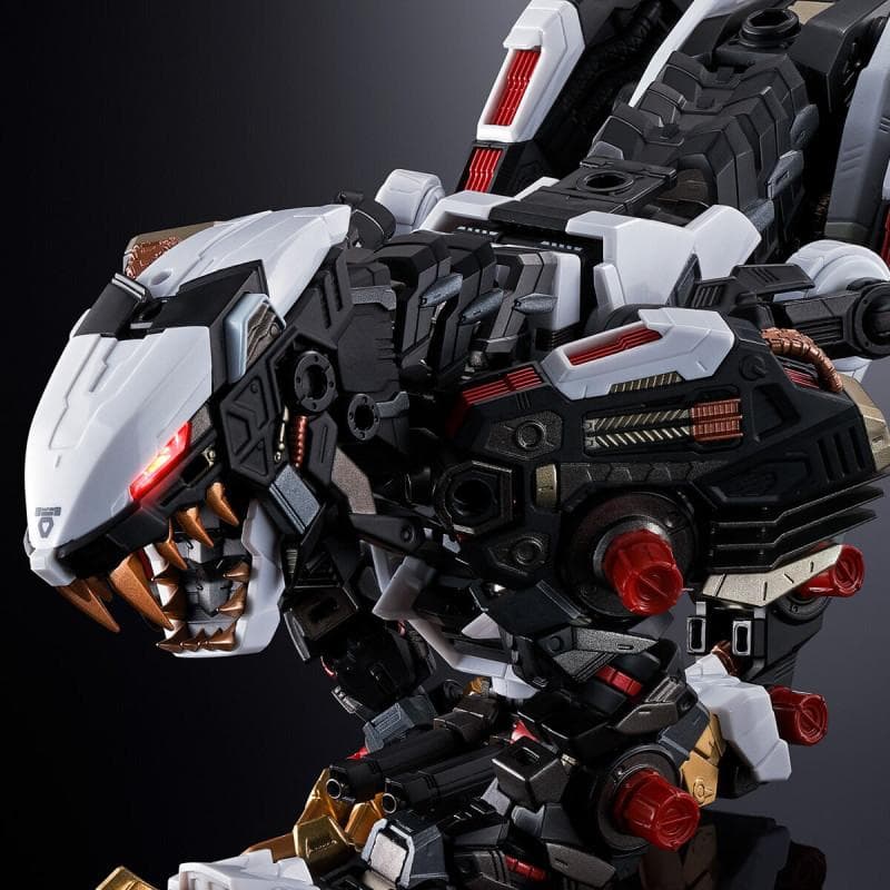 【新品】超合金 RZ-041 ライガーゼロ(素体) 「ZOIDS ゾイド」