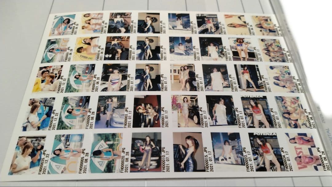 レースクイーン　写真　はがきサイズ　400枚　アイドル　タレント