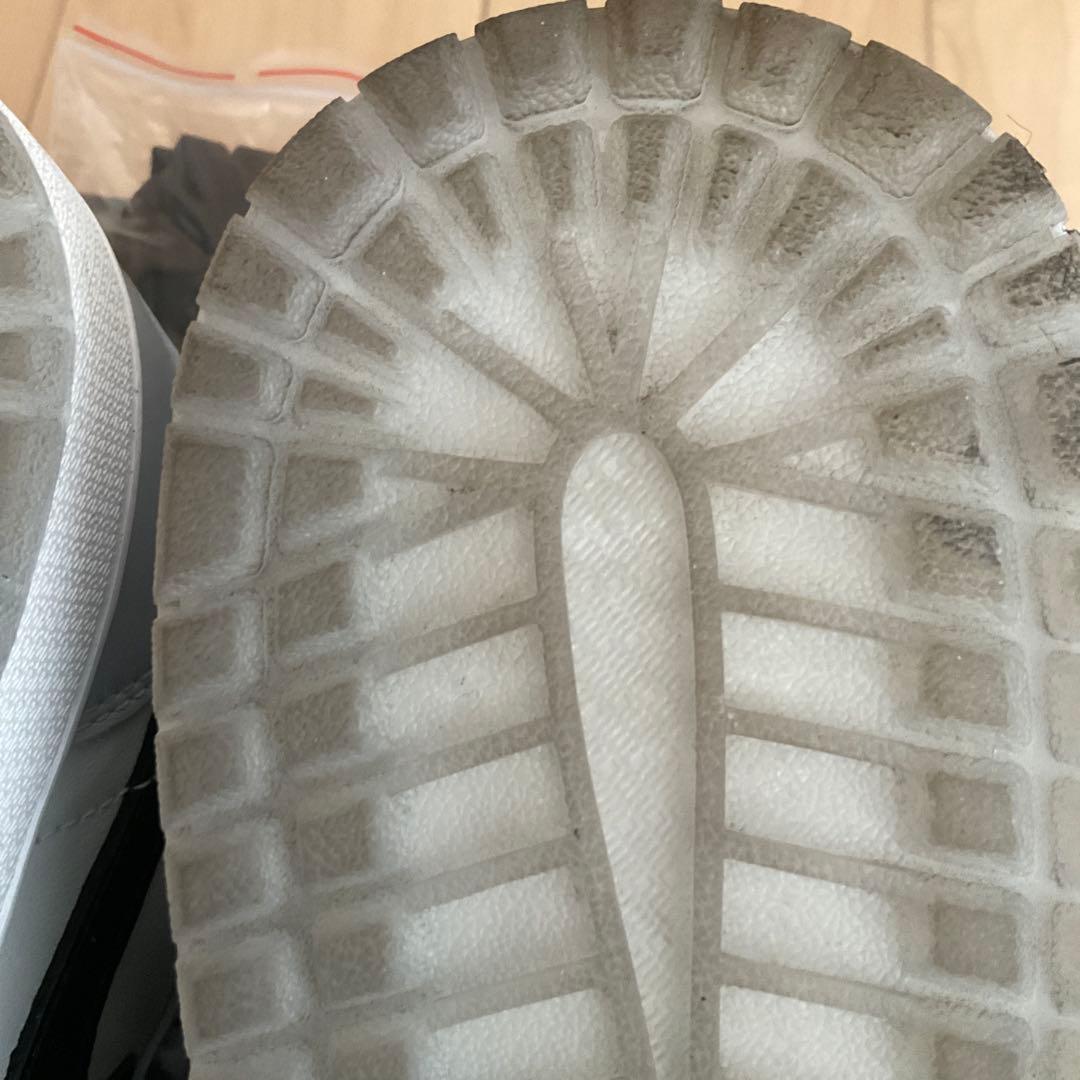 【極美品】ナイキ ジョーダン1 ゴルフ ウルフグレー 27㎝