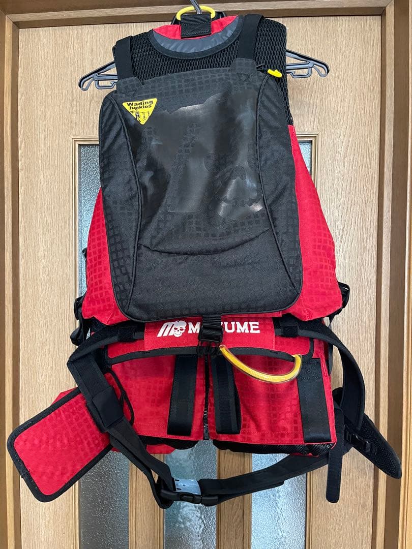 mazume レッドライフジャケット MZLJ-593