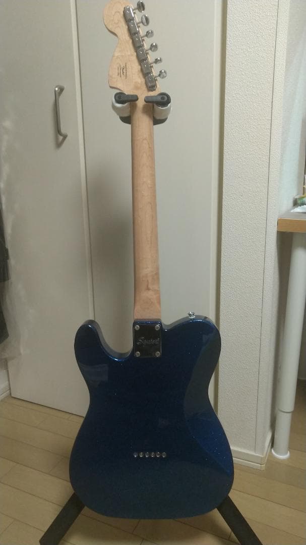 ギター Squier Paranormal Esquire Deluxe