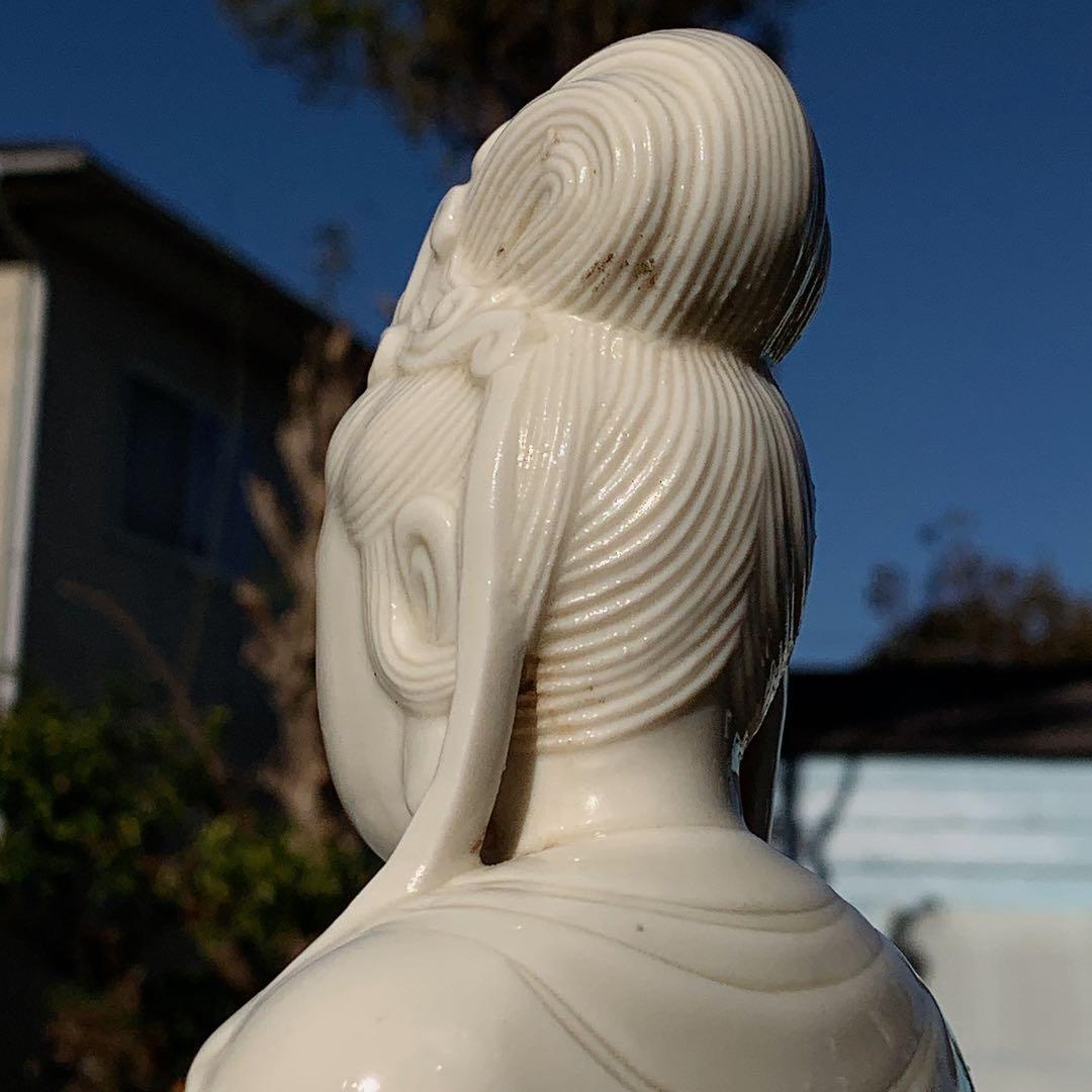 ②画像の確認用　中国　仏像