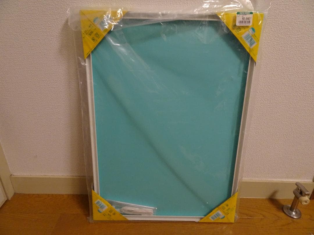 新品、未開封　シンデレラ：魔法の瞬き＆新品フレーム＆ステンドアート　ja-5