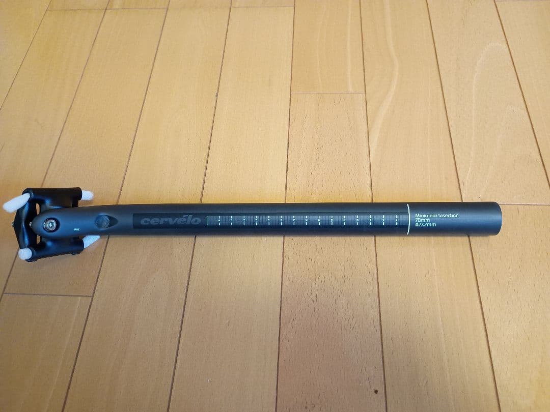cervélo SP19シートポスト 27.2mm カーボン製