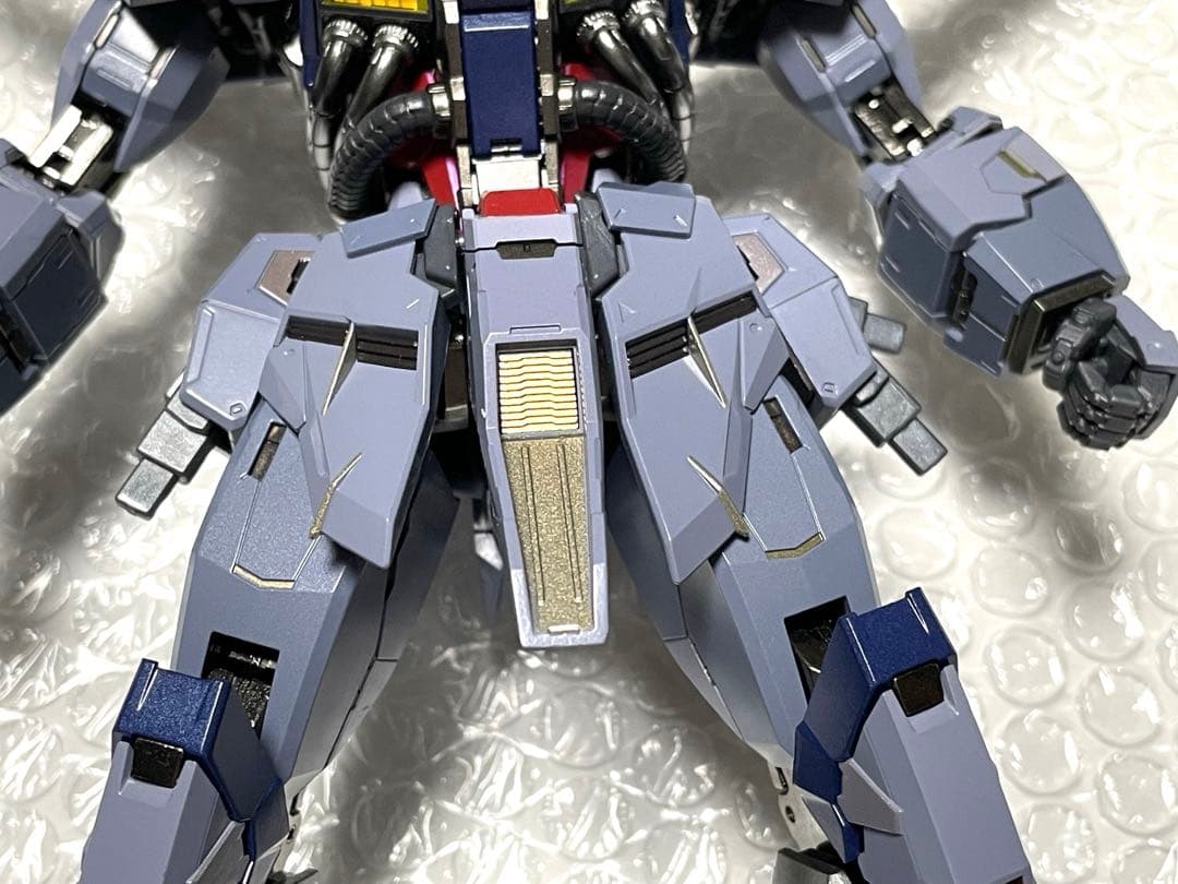 メタルビルド　l build プロヴィデンスガンダム