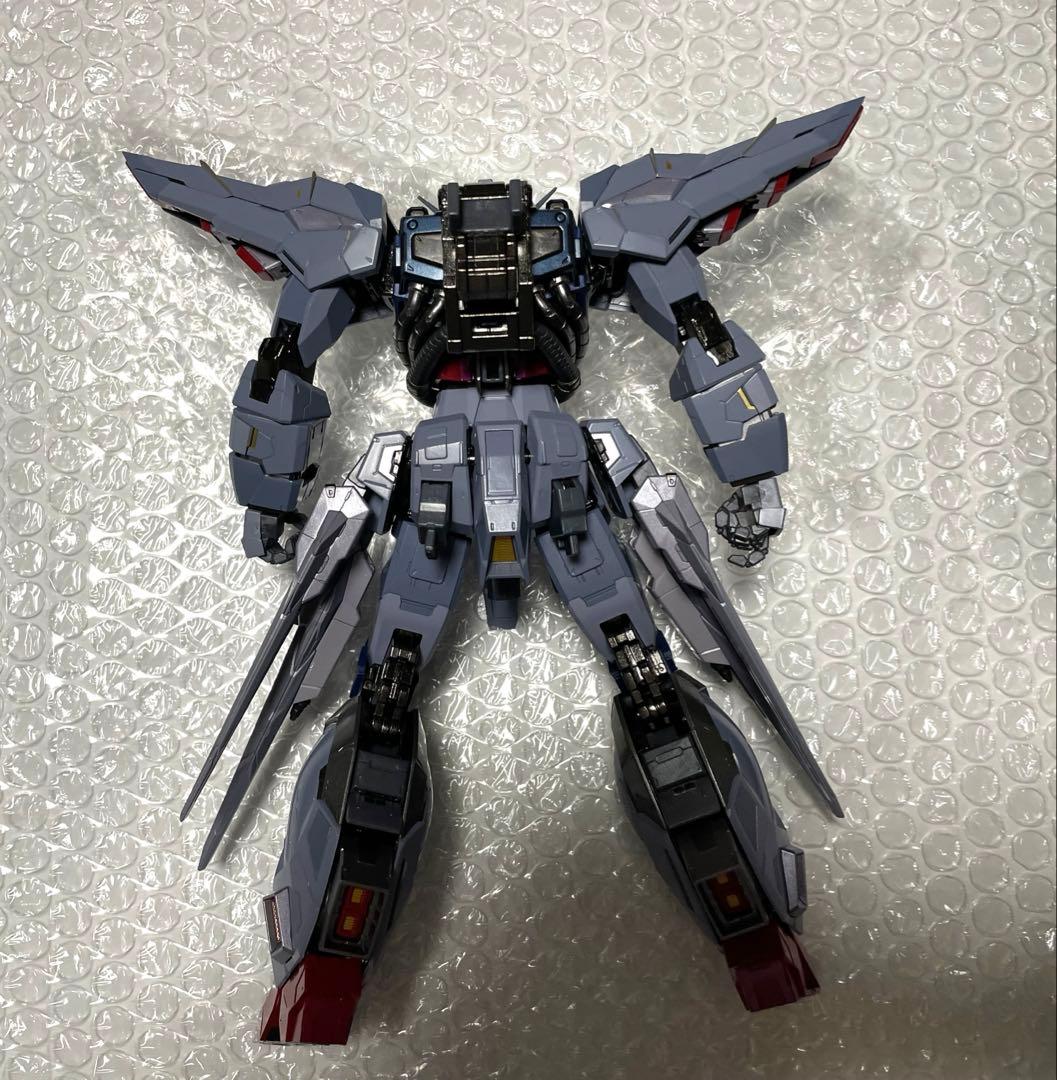 メタルビルド　l build プロヴィデンスガンダム