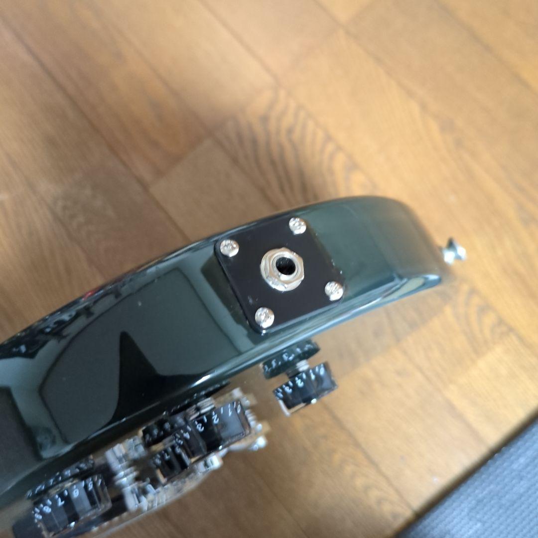 BUSKERS レスポール　中古メンテナンス品