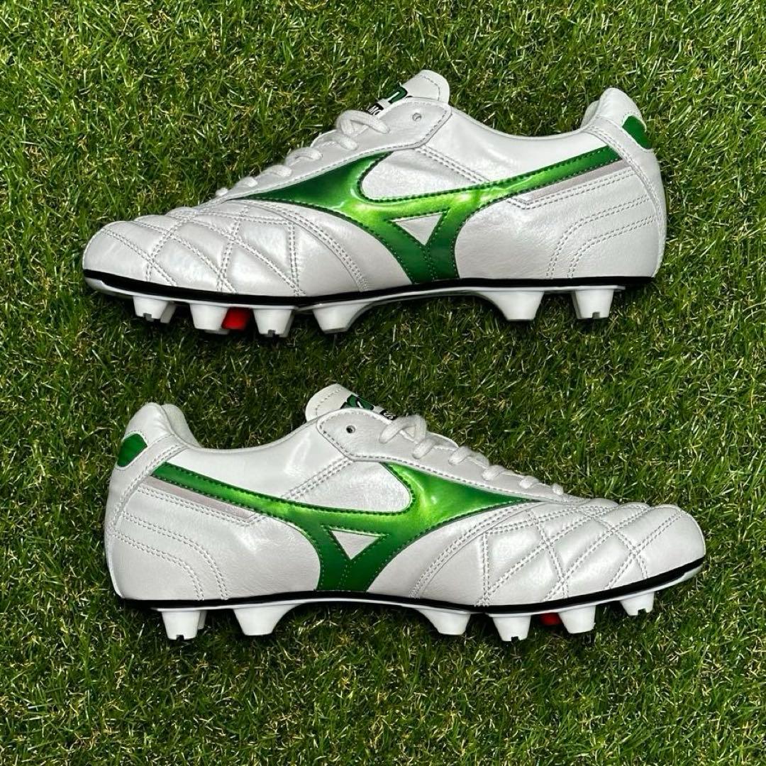 ミズノ　モレリア2ジャパン　ペイントカスタムモデル　26.0㌢