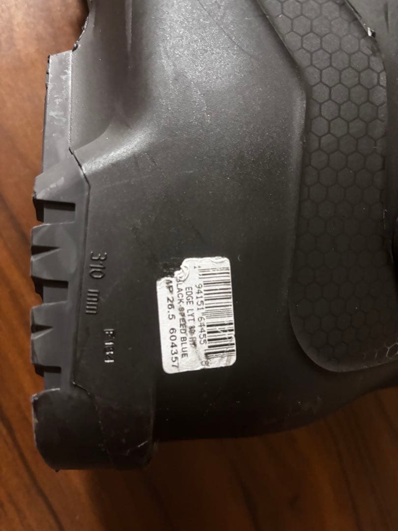 HEAD EDGE LYT 80 スキー用ブーツ 26.5/