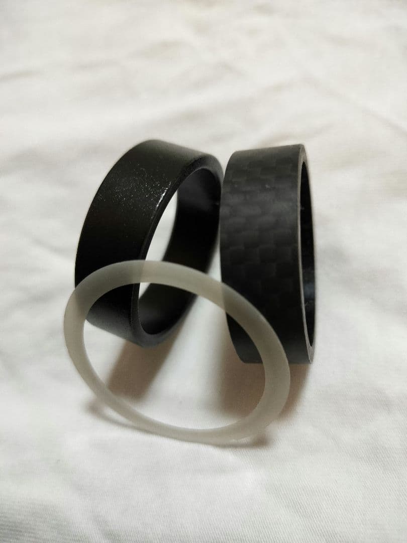 CHRIS KING inSet ヘッドセット　使用極短　美品