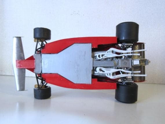 特価 MODELER'S (1/20) フェラーリ 312T2