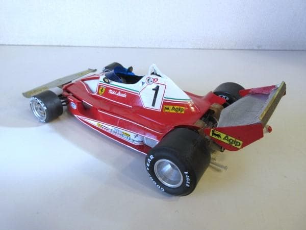 特価 MODELER'S (1/20) フェラーリ 312T2